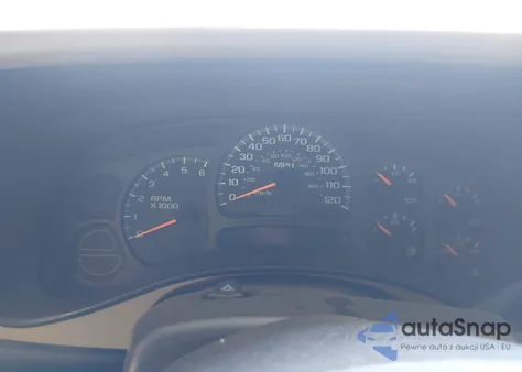 2003 Chevrolet Tahoe Ls from USA, damaged, VIN 1GNEC13V83R133932